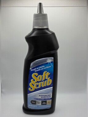Discontinued Soft Scrub Advanced Surface Cleaner Gel 20oz - Half Full